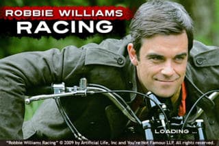 Robbie Williams Racing