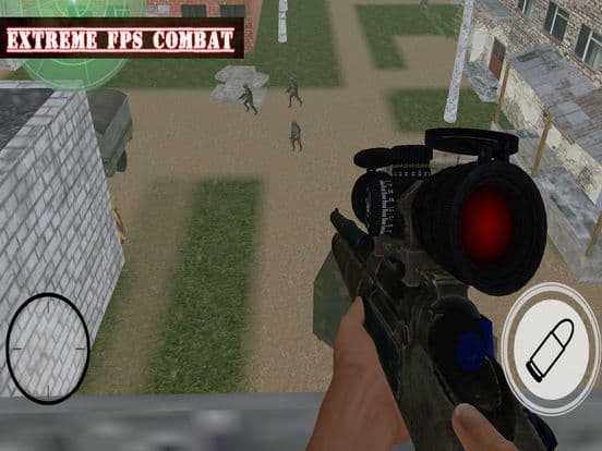 Sniper Shoot Crime screenshot 3