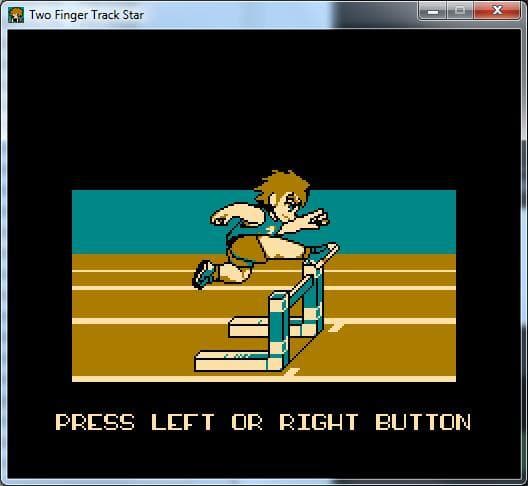 TWO FINGER TRACK STAR screenshot 3