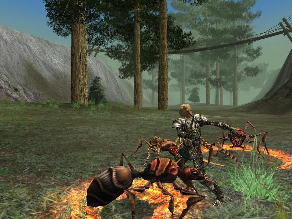Dark Age of Camelot: Catacombs screenshot 4