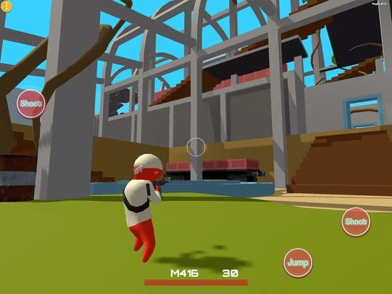 HUMAN FALL FLAT! screenshot 6