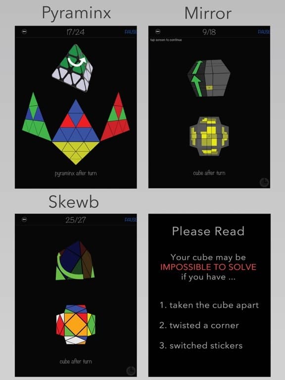 CUBE SNAP screenshot 5