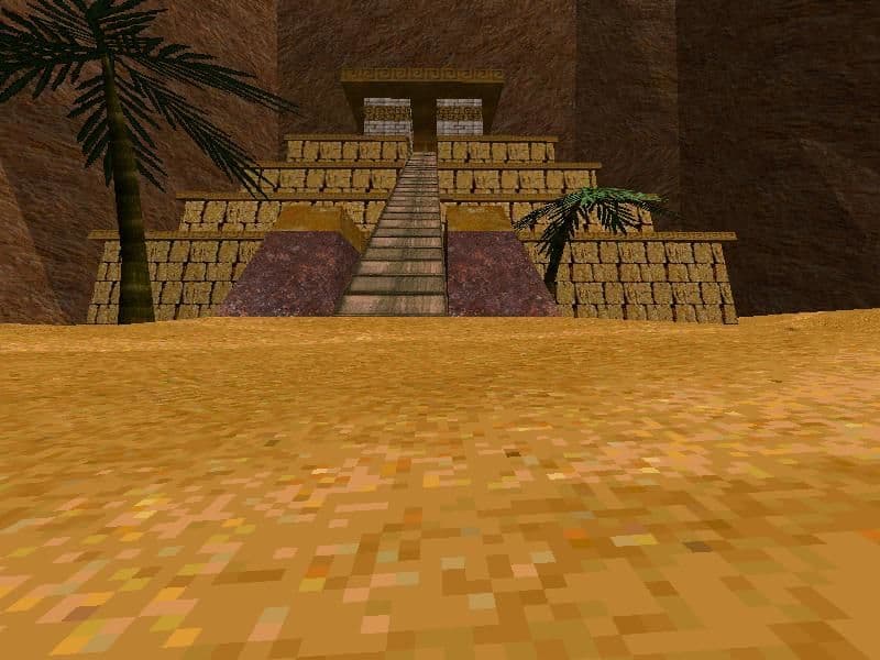 Montezumas Return! screenshot 6