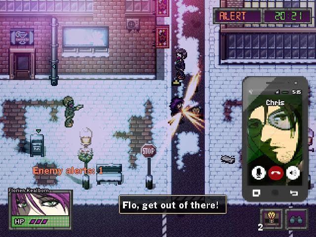 Karma Flow 2 - Tears of a Ghost screenshot 6