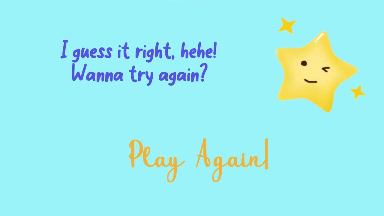 Guessing number game v2.0
