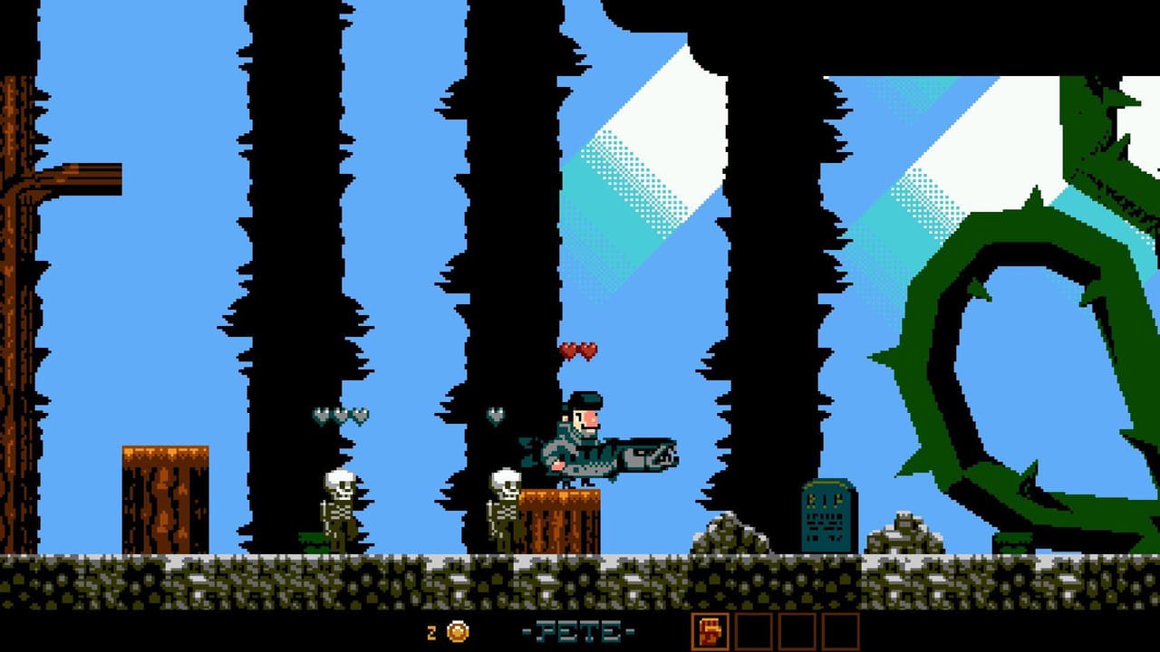 Pixel Pirate Demo