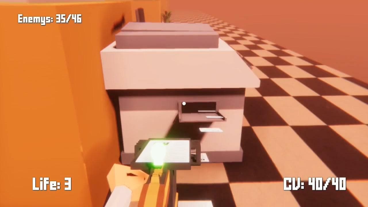 Selection Process screenshot 4