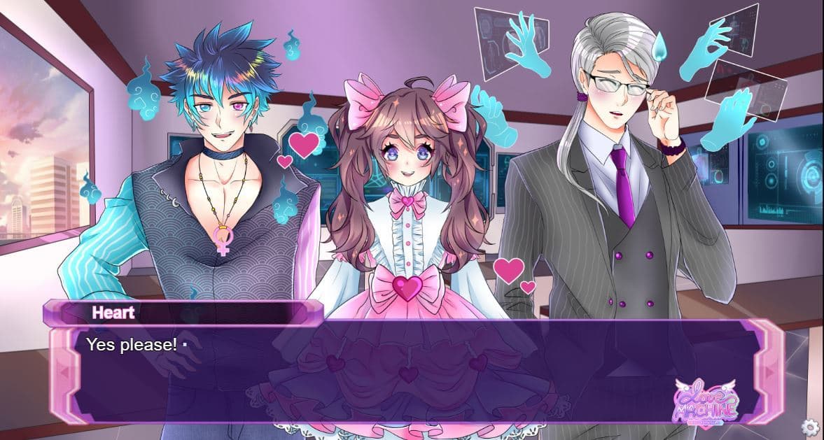 Love Machine screenshot 4
