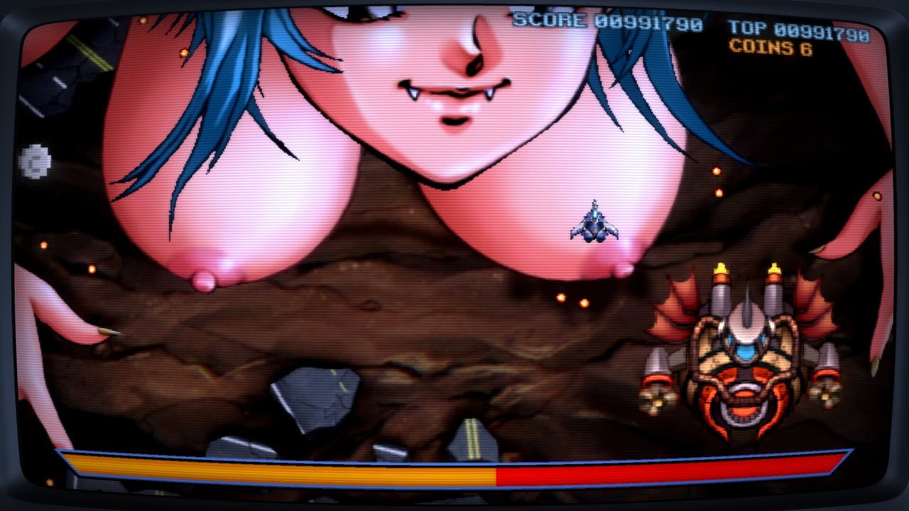 Captain Firehawk and the Laser Love Situation screenshot 3