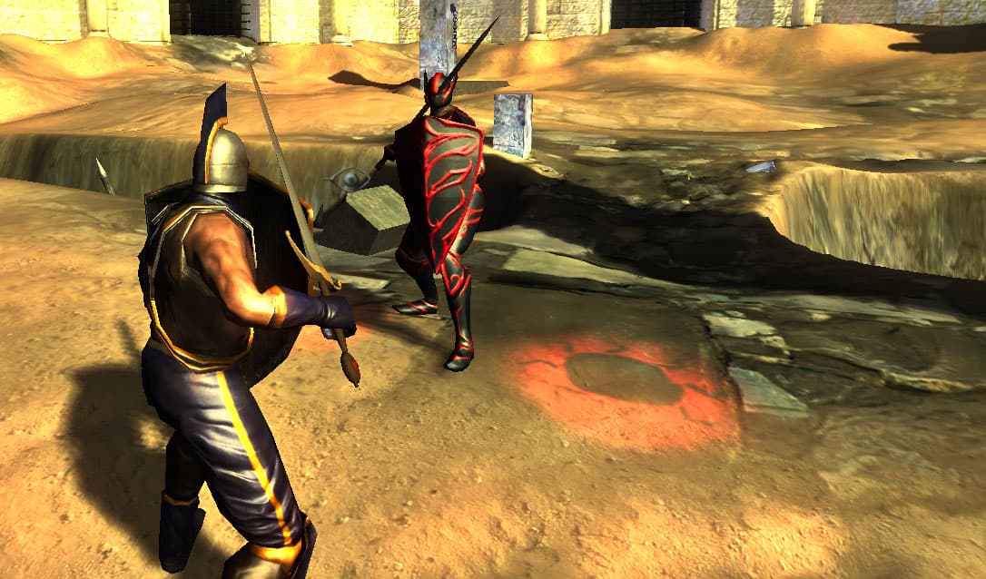 Ethereal: Medieval Skirmish Warfare screenshot 5