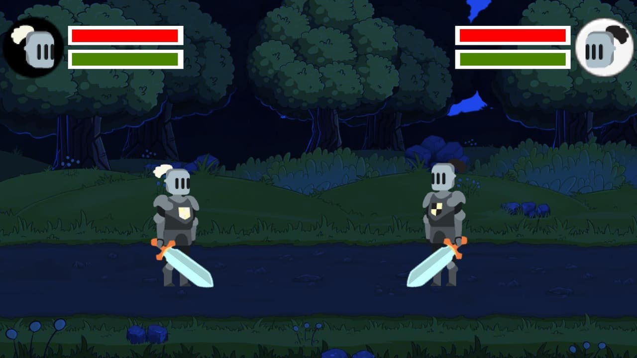 Noobs and Swords | Arena Fighter screenshot 3