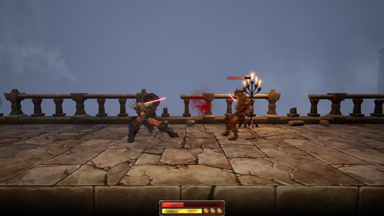 Combo & Stealth