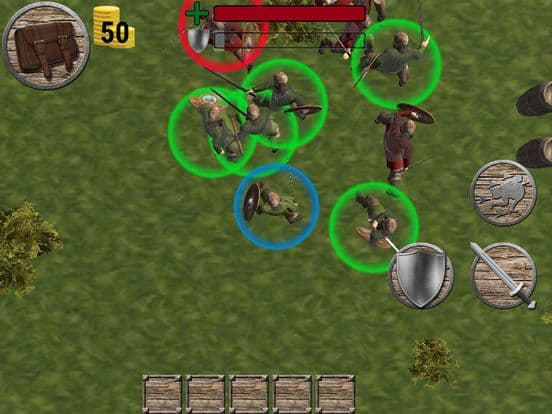 Medal Of Valhalla screenshot 3