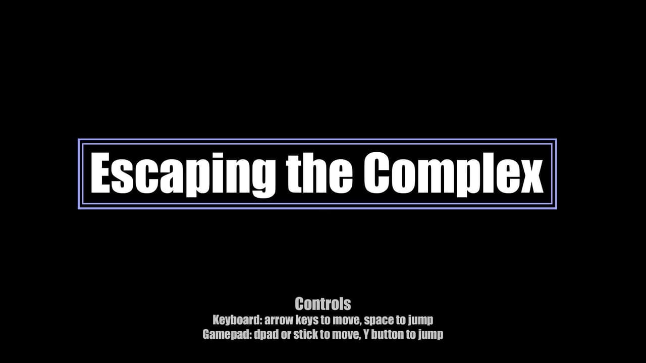 Escaping the Complex