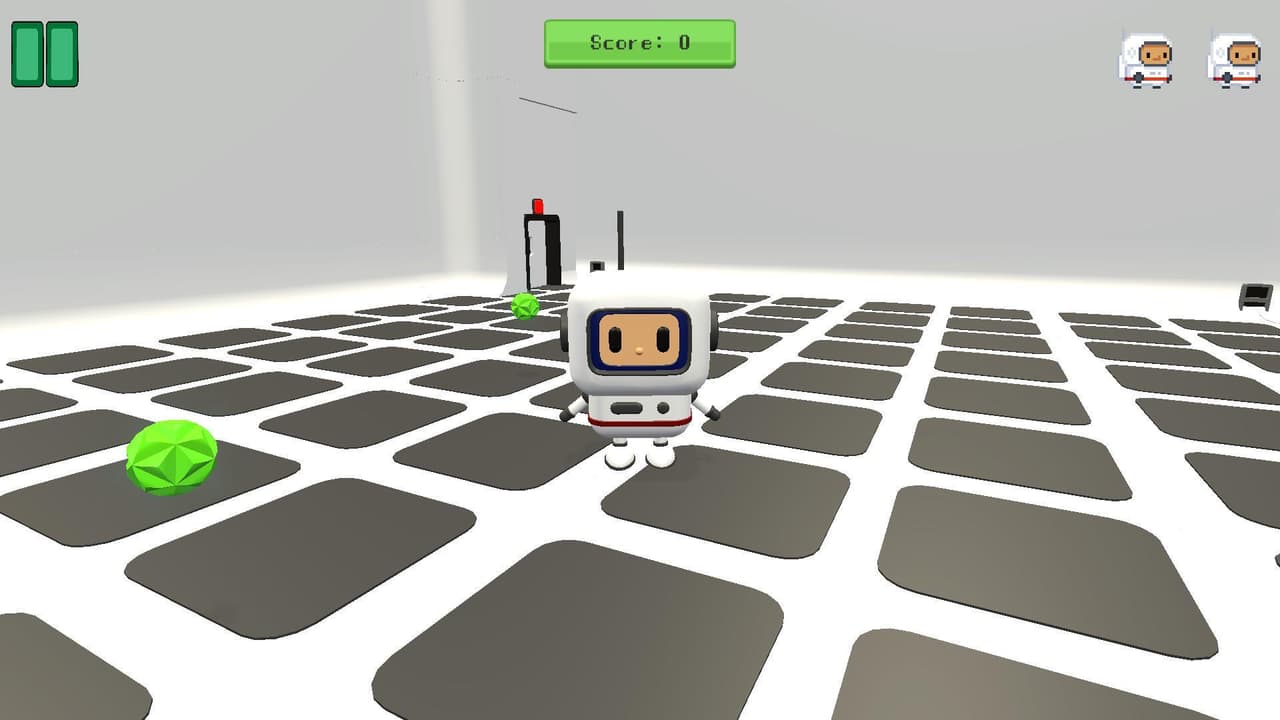 3D Space Boi screenshot 2