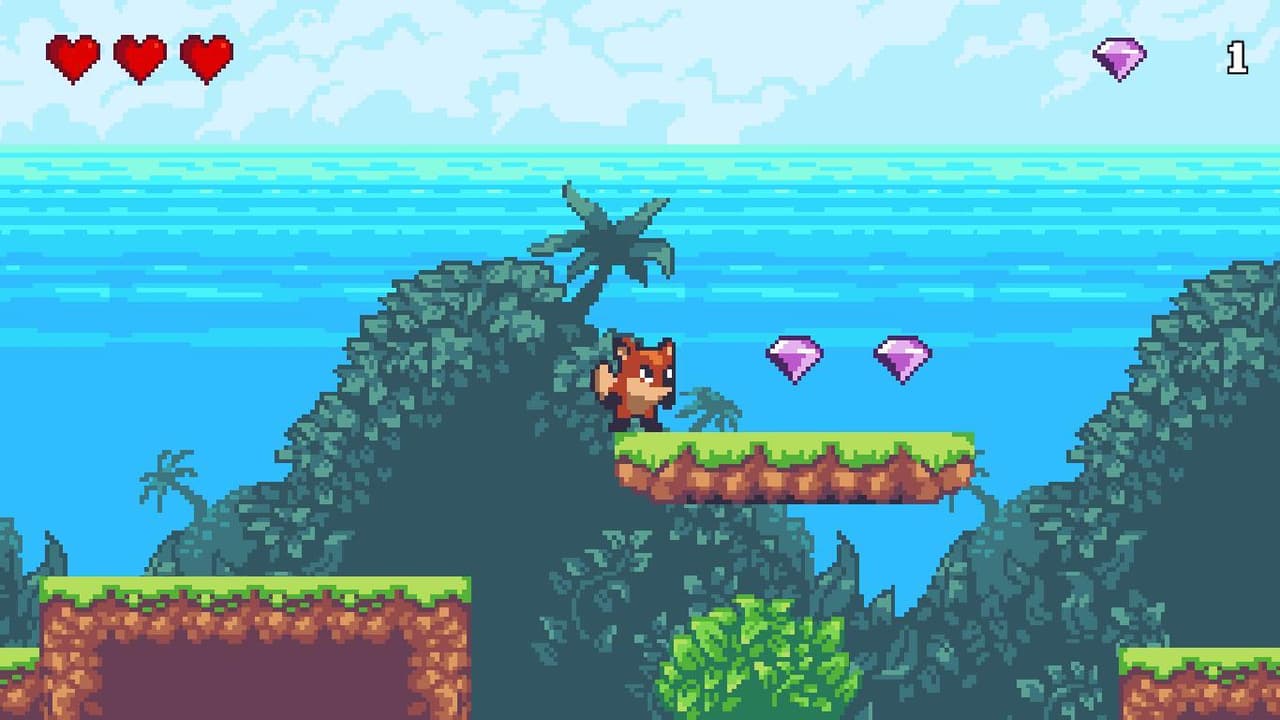 2D_Platformer screenshot 4