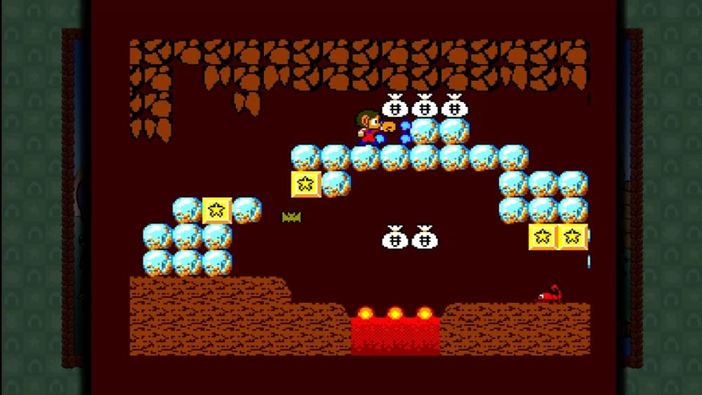 SEGA Vintage Collection: Alex Kidd & Co. screenshot 3