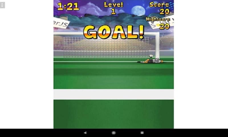 Soccertastic