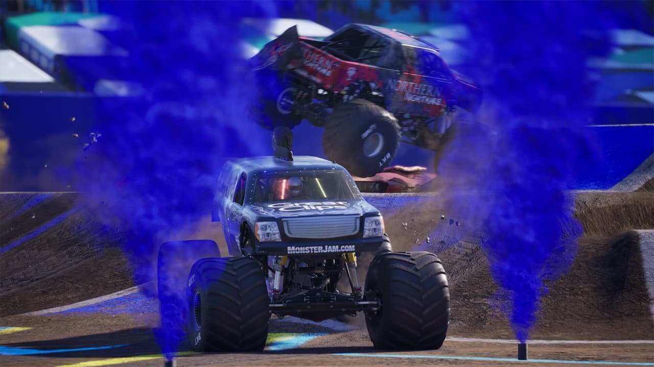 Monster Jam Showdown screenshot 2