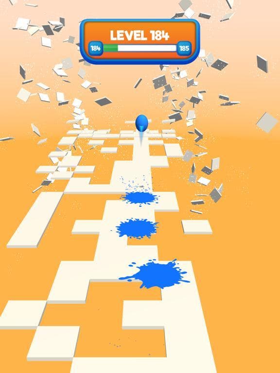 Bouncing Road !!