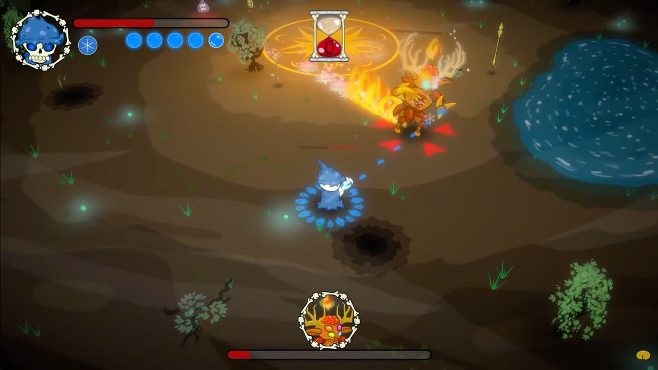 Necromancers Arena screenshot 5