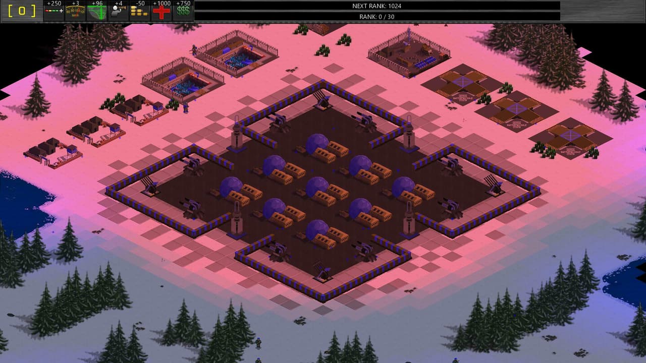 Battlefall: State of Conflict (itch) screenshot 4