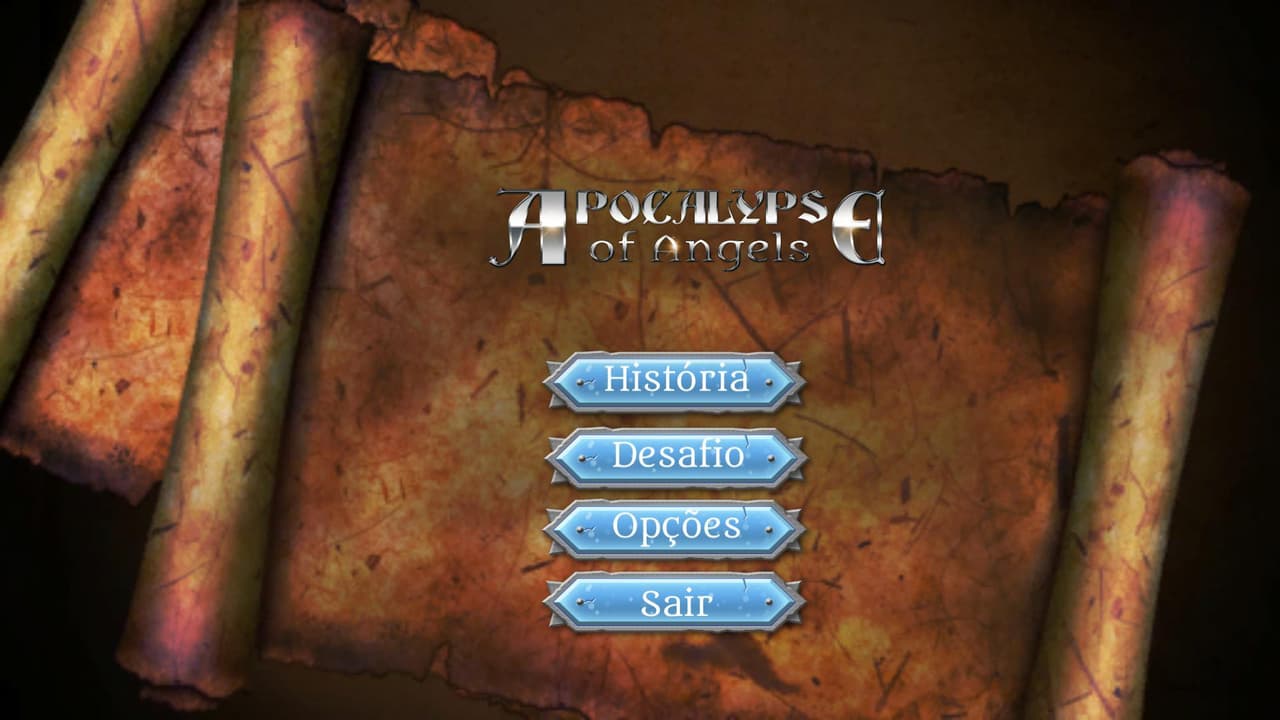 Apocalypse of Angels screenshot 4