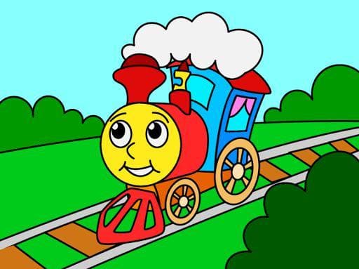 Coloring games: coloring book screenshot 5