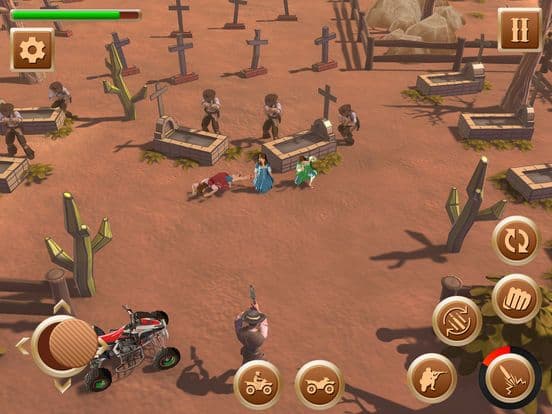 Call of Outlaws: Redemption screenshot 3
