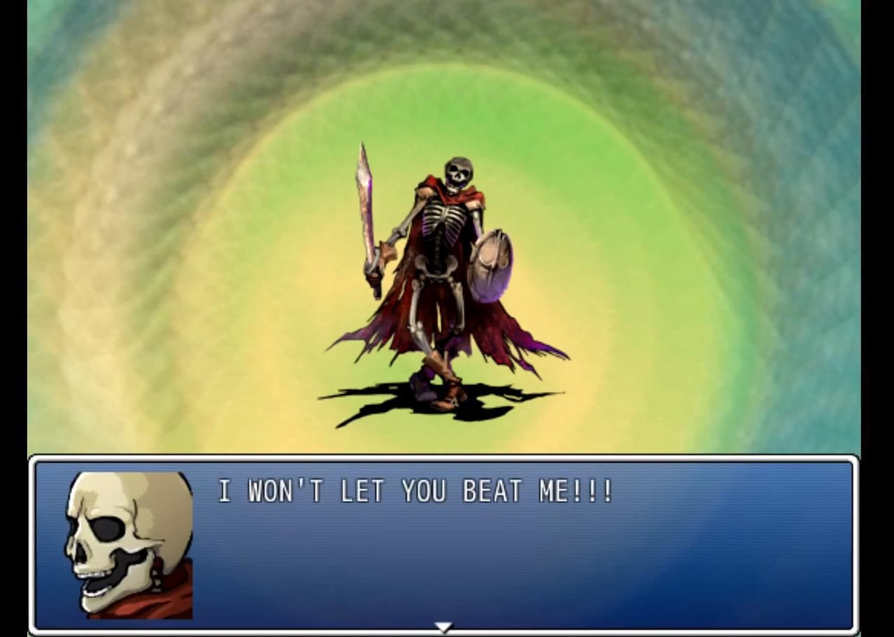 OVERTALE screenshot 3
