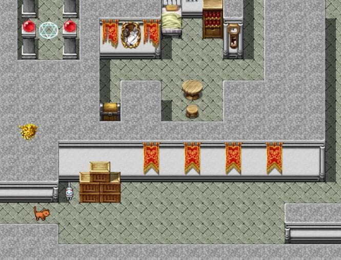 Super HYPER Nazi Puncher RPG screenshot 4
