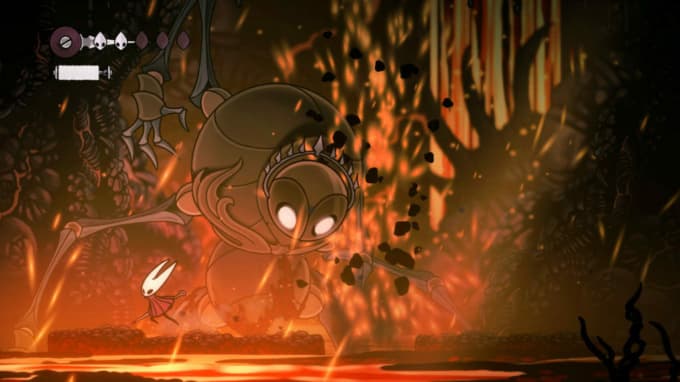 Hollow Knight: Silksong screenshot 4