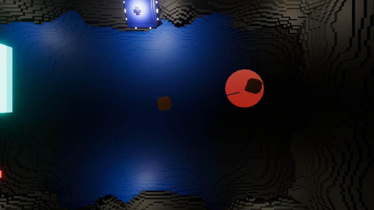 Scared Brothers-GMTK Jam 2021 screenshot 3