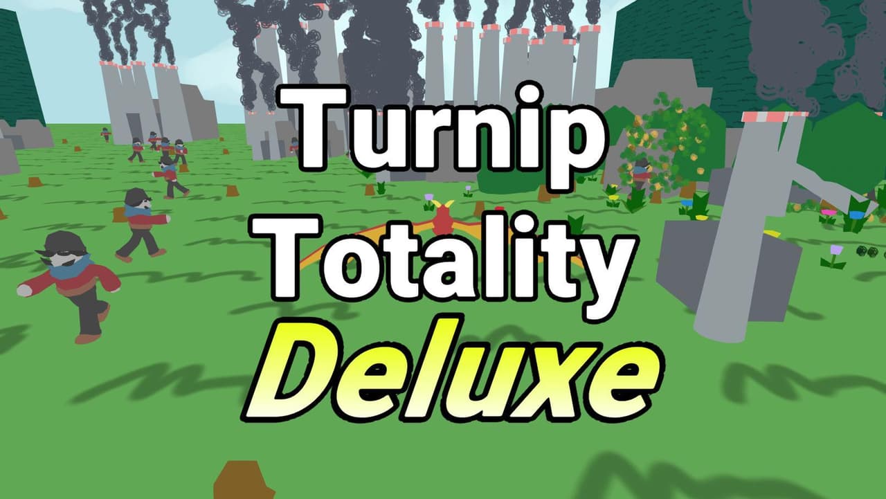 Turnip Totality DX