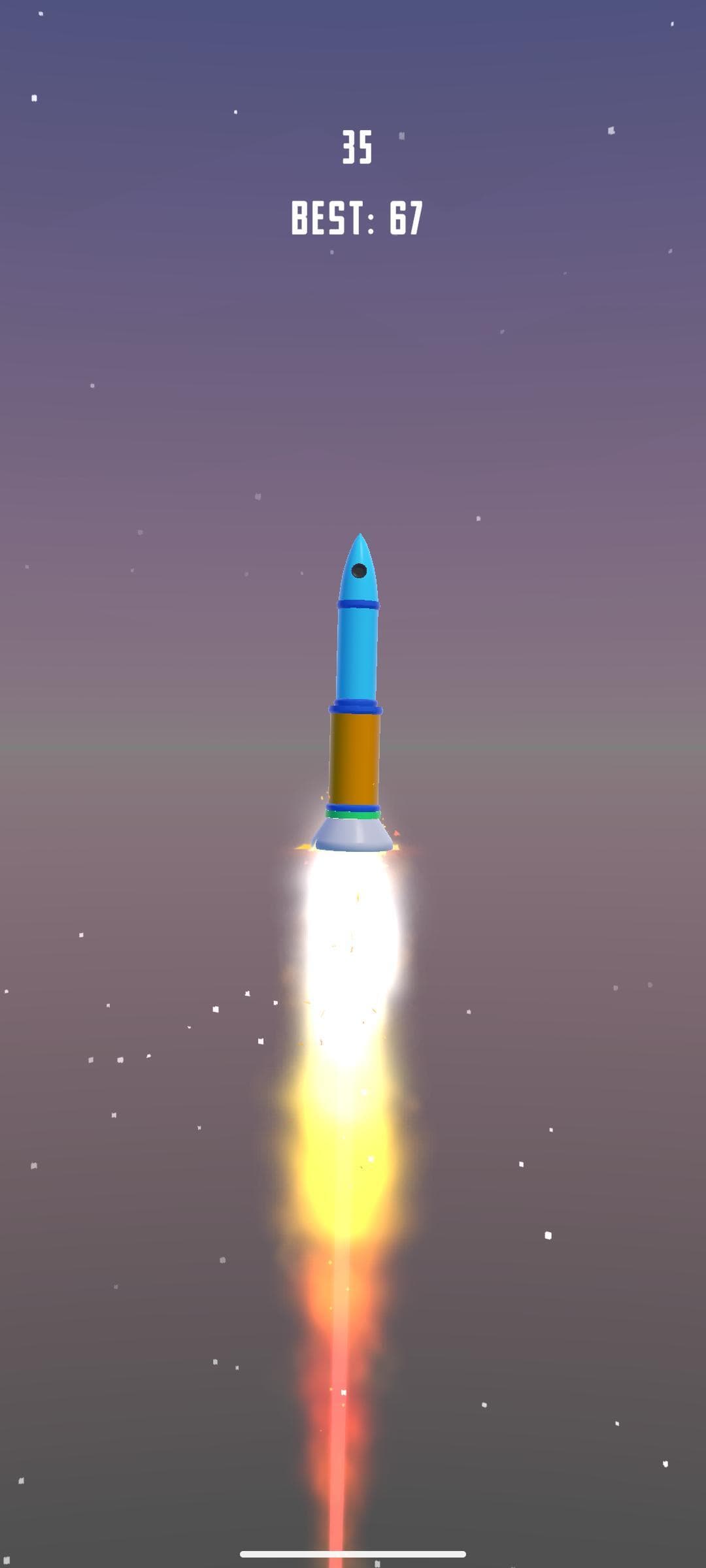 Rocket Time | Unity