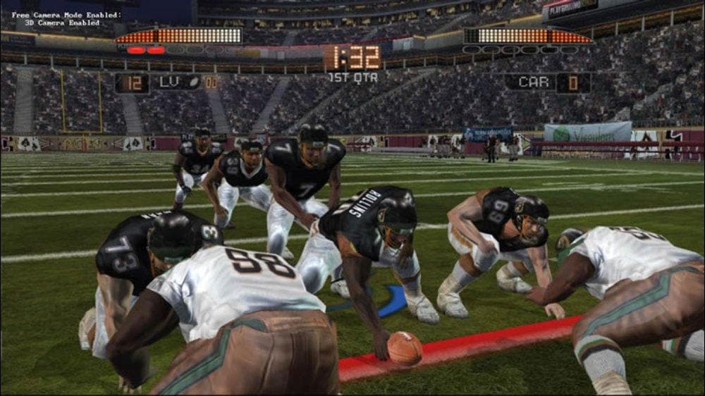 Blitz: The League screenshot 5