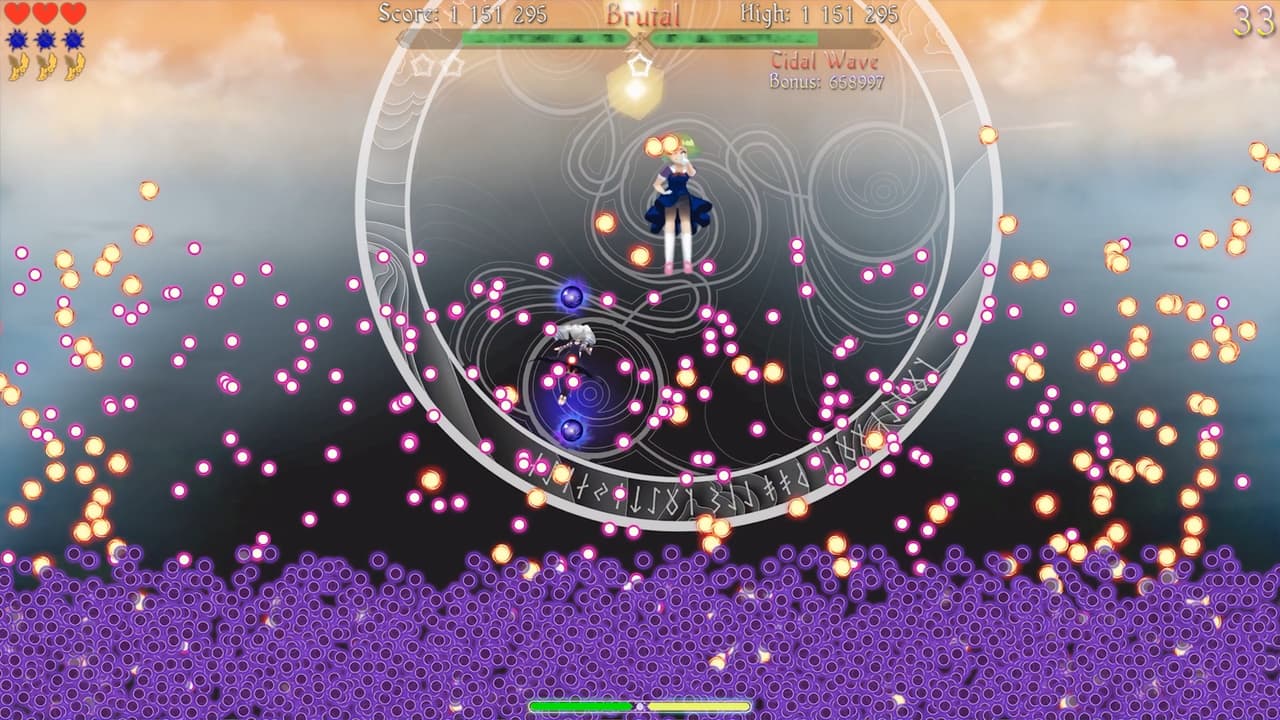 Terra Feminarum - Aurora Edition BETA screenshot 5