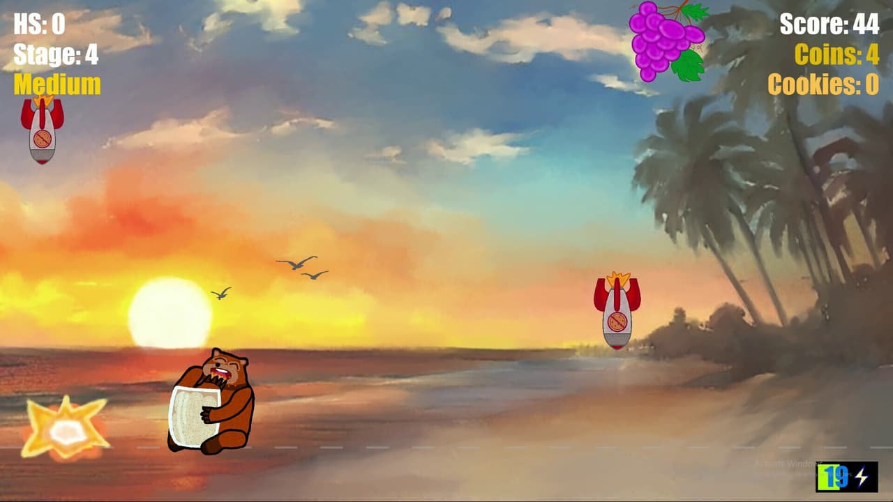 Cookie Game screenshot 2