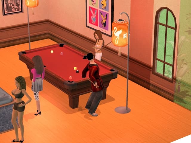 Playboy: The Mansion screenshot 2
