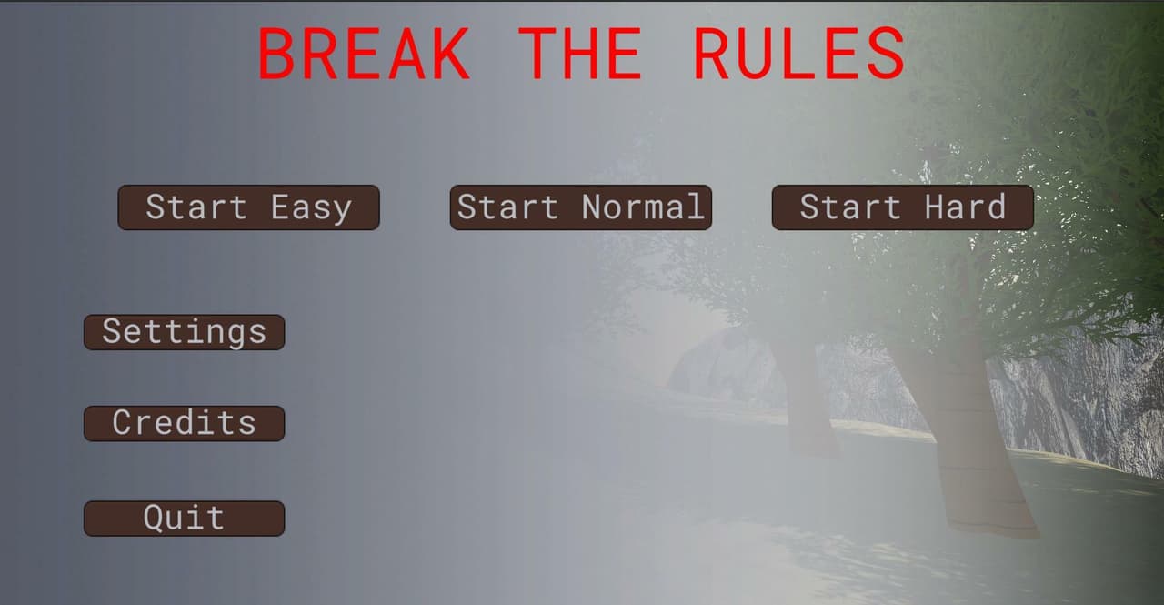 Break The Rules | AI and Games Jam 2021 screenshot 3