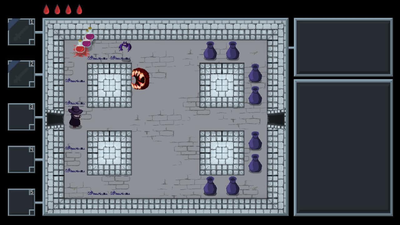 The Descent (itch) screenshot 6