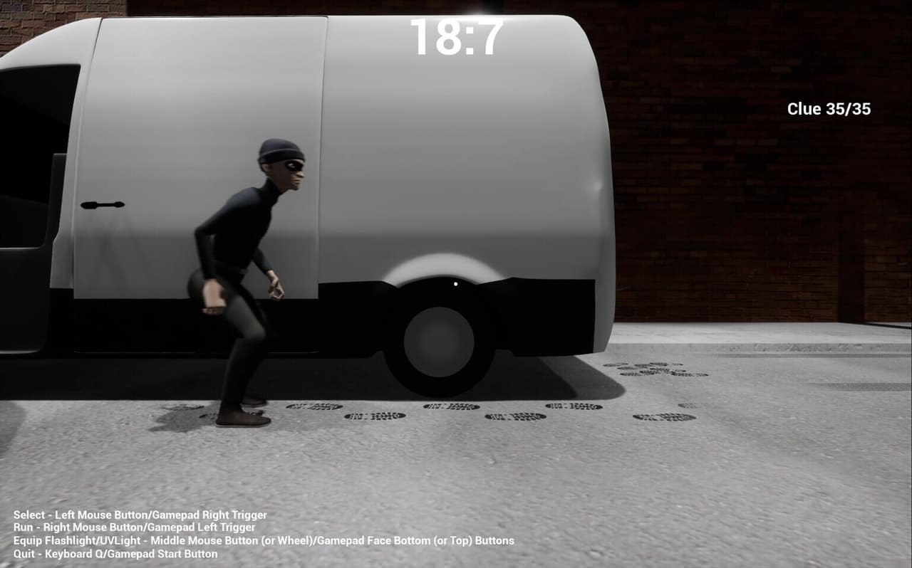 Criminal Behavior screenshot 4