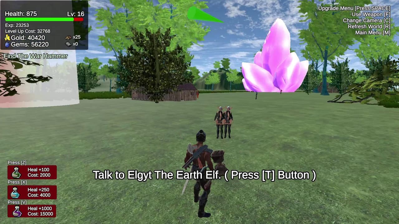 EvoTyrant The Next Evolution Version 1.0 screenshot 5