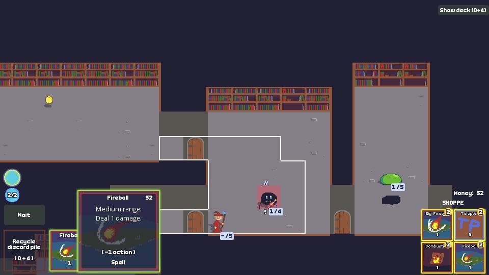 [DD12] card tactix screenshot 2