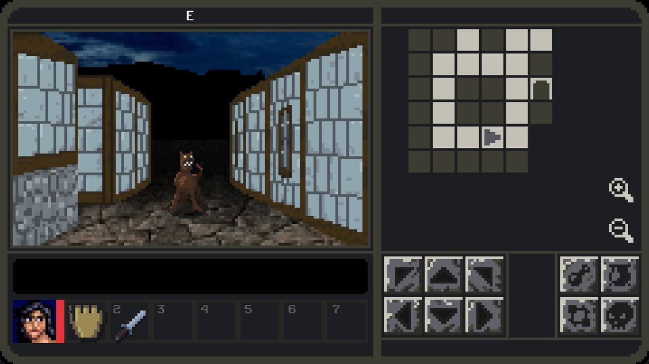 Magic Cauldron - Dungeons screenshot 2