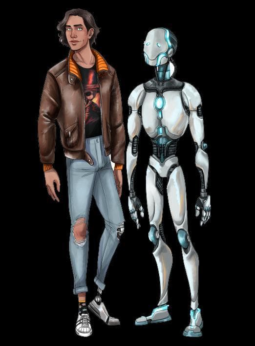 Amor Ex Machina (Amor Ex Machina) screenshot 2