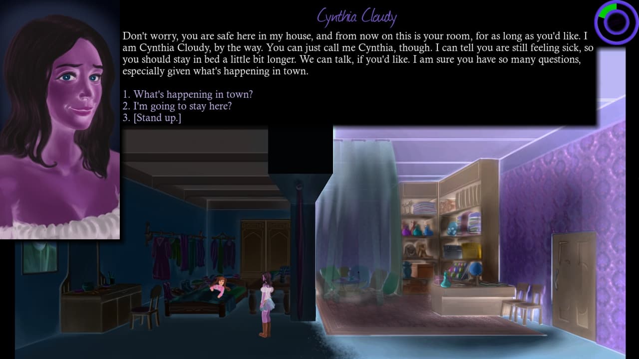 Girl with a Heart of screenshot 6