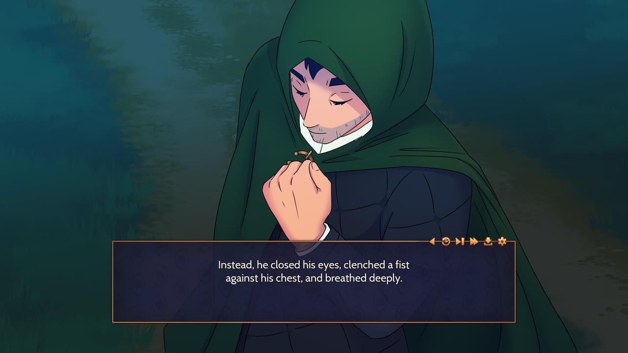 The Scarecrow Knight - Demo screenshot 2