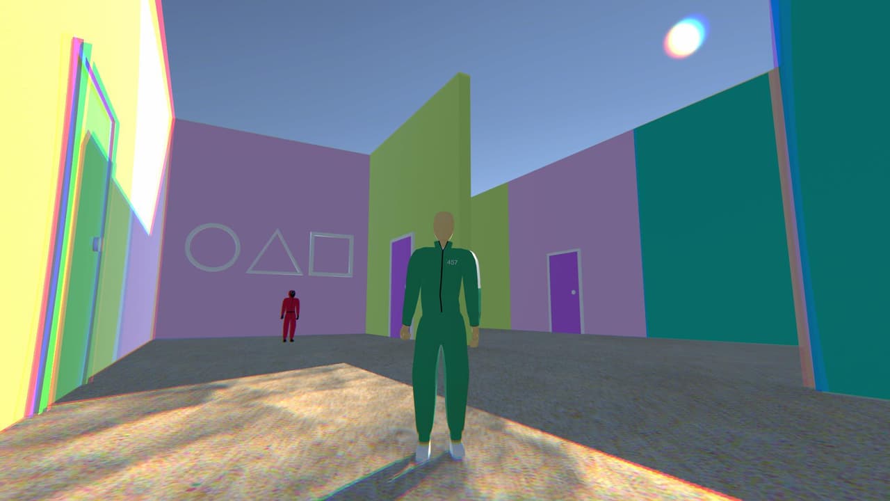 The Seventh Game V2 screenshot 6
