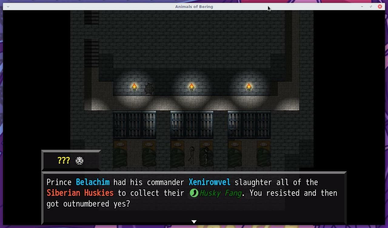 Animals of Bering screenshot 2